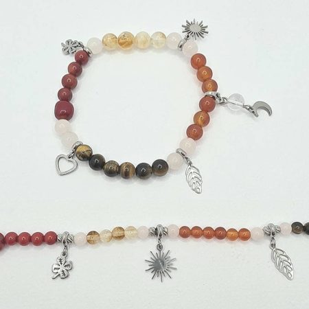 Moon Girl Menstrual Tracking Bracelet